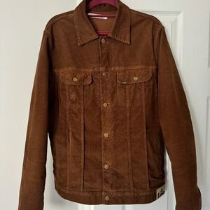 Lois Tejana Corduroy Jacket